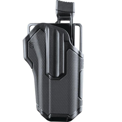 Blackhawk Omnivore Multi Fit Holster Black Tactical Distributors Ltd New Zealand