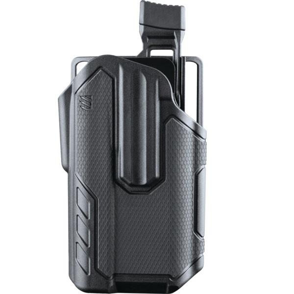 Blackhawk Omnivore Multi Fit Holster Black Tactical Distributors Ltd New Zealand