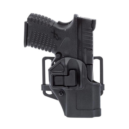 Blackhawk Serpa CQC Concealment Holster for Sig P320/250 Right Hand Black Tactical Distributors Ltd New Zealand