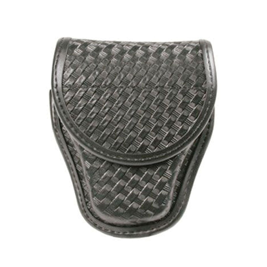 Blackhawk Single Hidden Handcuff Pouch Black Handcuff Cases Blackhawk Basket Weave Tactical Gear Supplier Tactical Distributors Australia