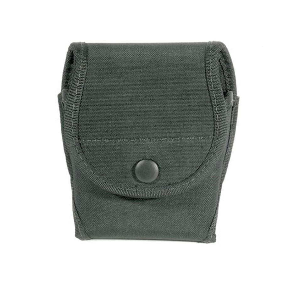 Blackhawk Single Hidden Handcuff Pouch Black Nylon Tactical Distributors Ltd New Zealand