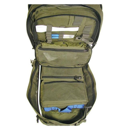 Blackhawk STOMP 2 Medical Back Pack OD Green Tactical Distributors Ltd New Zealand