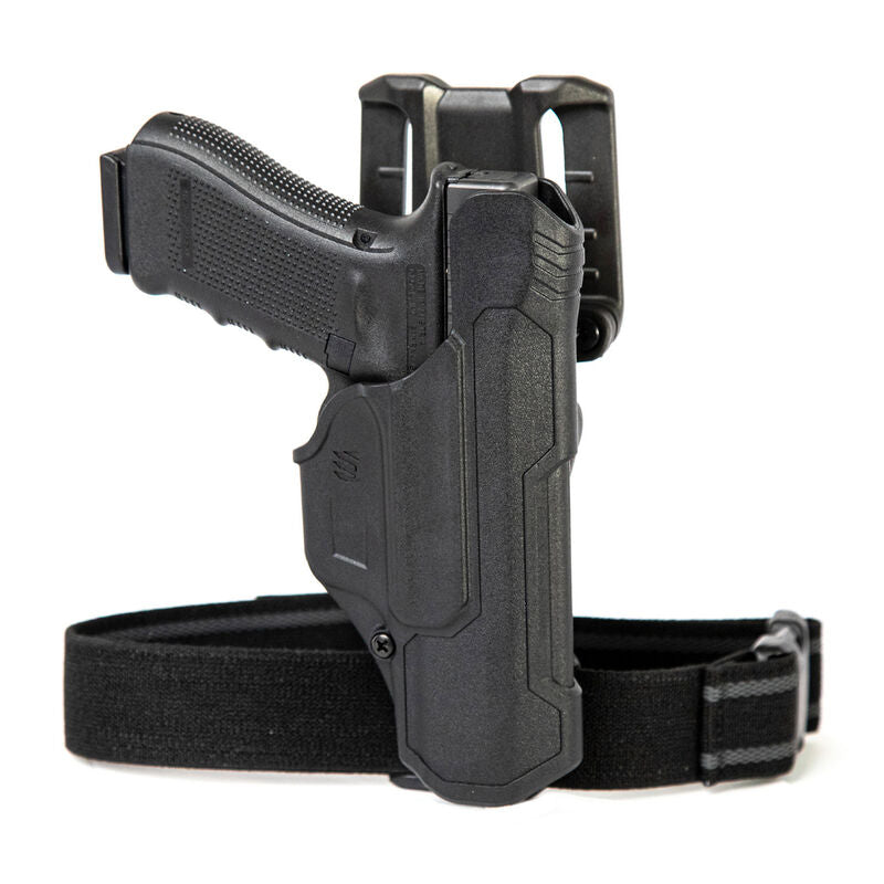 Blackhawk T-Series JSBL Leg Strap Adapter Black Tactical Distributors Ltd New Zealand