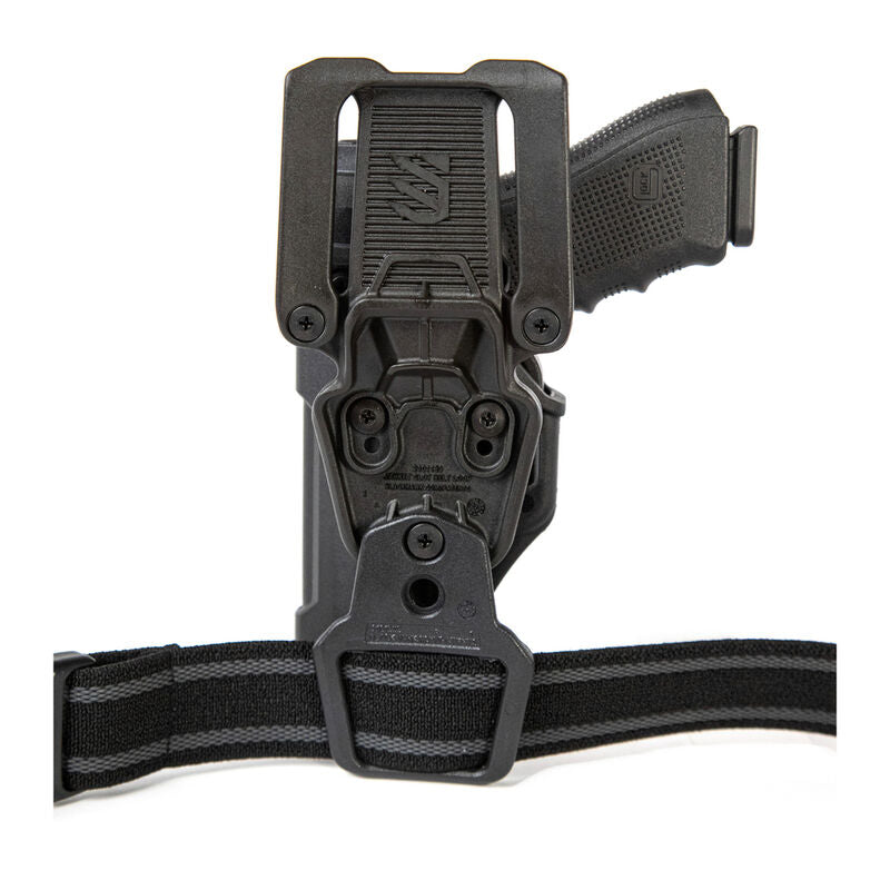 Blackhawk T-Series JSBL Leg Strap Adapter Black Tactical Distributors Ltd New Zealand