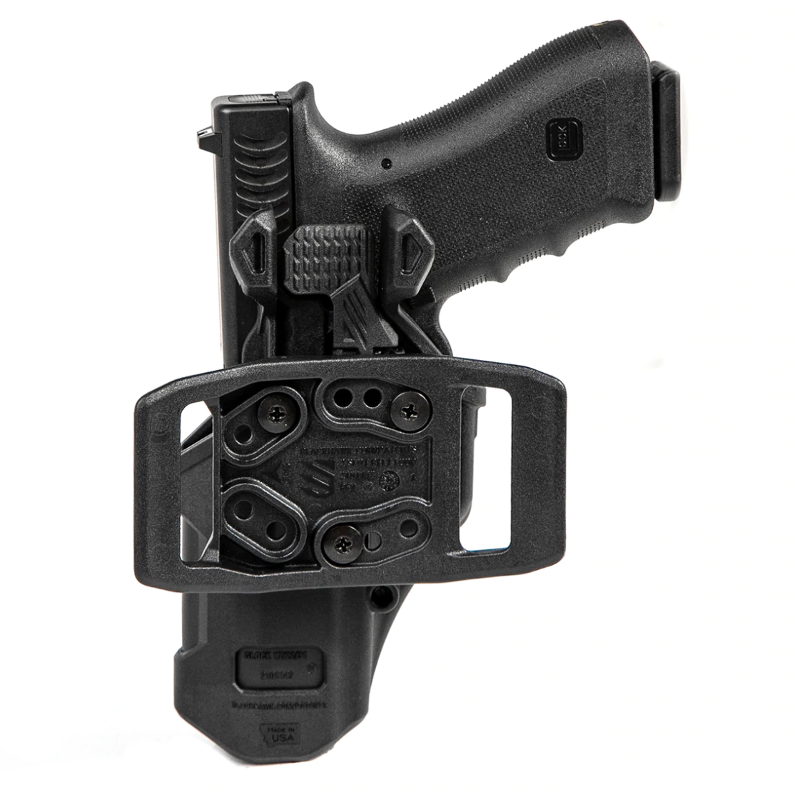 Blackhawk T Series L2C Compact Holster – Tactical Distributors Ltd (NZ)