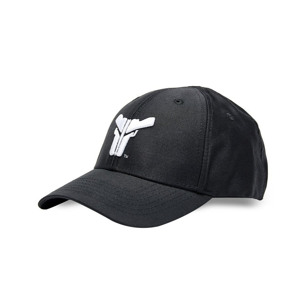 Blade-Tech Logo Hat Black w/ Centered White Logo Tactical Distributors Ltd New Zealand