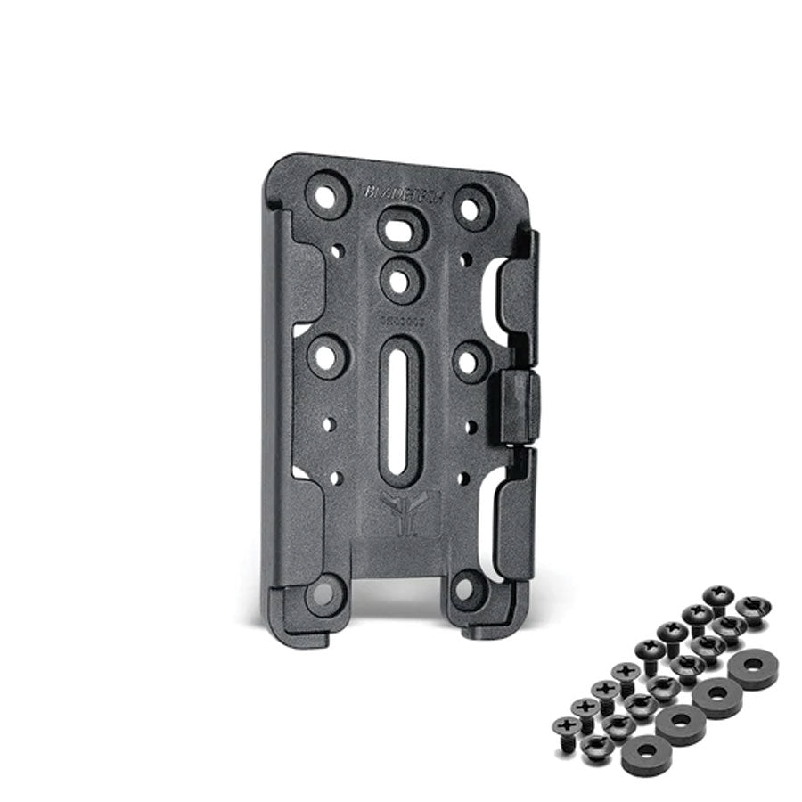 Blade-Tech TMMS Tactical Modular Mount System Large Outer (Receiver Plate) with Hardware Tactical Distributors Ltd New Zealand