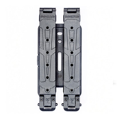 Blade-Tech TMMS Tactical Modular Mount System Large Outer (Receiver Plate) on Molle-Loks Tactical Distributors Ltd New Zealand