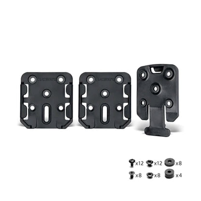 Blade-Tech TMMS Tactical Modular System Small Kit (2 Outer/Receiver Plate & 1 Inner - Insert Plate) Tactical Distributors Ltd New Zealand