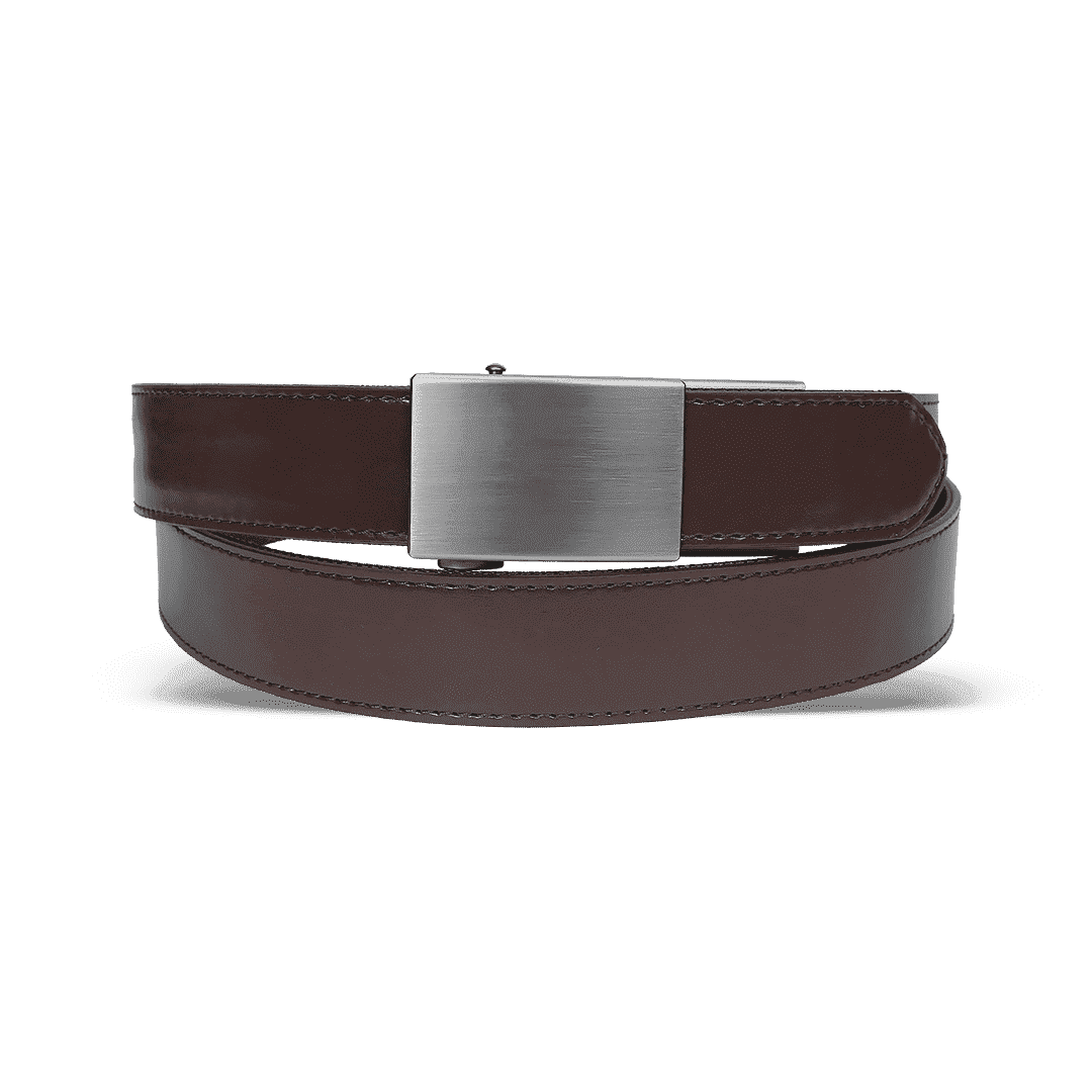 Blade-Tech Ultimate Carry Belt Leather / Brown Tactical Distributors Ltd New Zealand