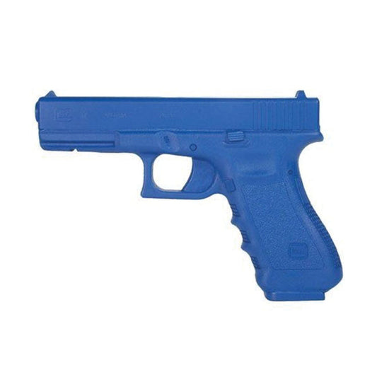 Blue Training Gun Glock 17 Gen 5 Firearm Simulator No Tactical Distributors Ltd New Zealand