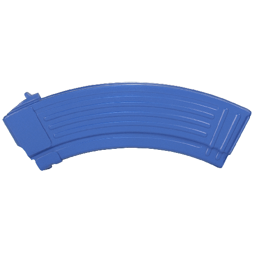 Blue Training Guns - AK47 30 Round Magazine Color: Blue Tactical Distributors Ltd New Zealand