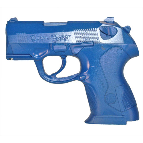 Blue Training Guns - Beretta Storm Subcompact 9mm Magazine Color: Black Tactical Distributors Ltd New Zealand