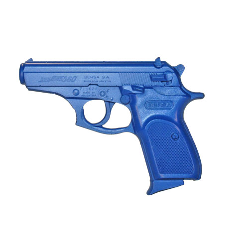 Blue Training Guns - Bersa Thunder 380 Magazine Color: Black Tactical Distributors Ltd New Zealand