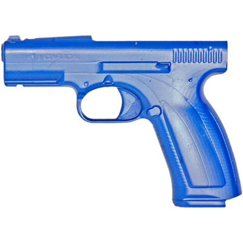 Blue Training Guns - Caracal Color: Blue Weighted: No Tactical Distributors Ltd New Zealand