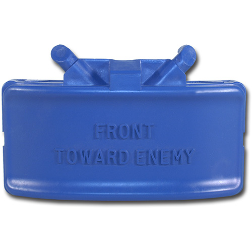 Blue Training Guns - Claymore Mine Color: Black Tactical Distributors Ltd New Zealand