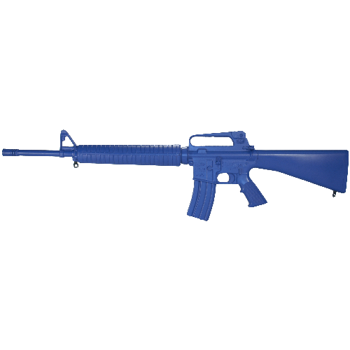 Blue Training Guns - Colt AR15 Color: Black Weighted: Yes Tactical Distributors Ltd New Zealand