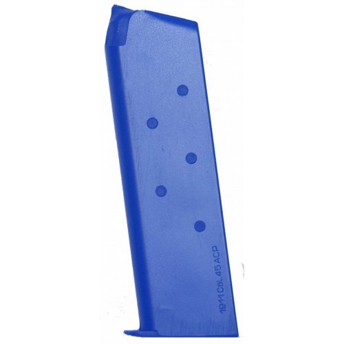 Blue Training Guns - Colt M1911 Mag. Color: Blue Tactical Distributors Ltd New Zealand