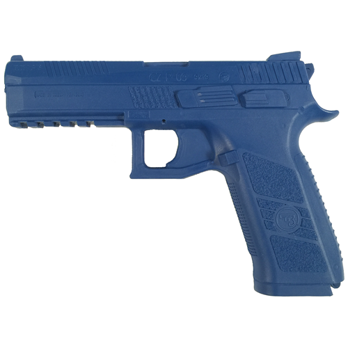 Blue Training Guns - CZ P09 Color: Blue Weighted: No Tactical Distributors Ltd New Zealand