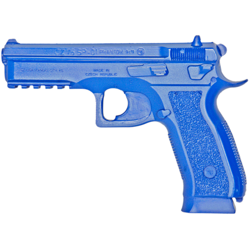 Blue Training Guns - CZ75P Color: Black Weighted: Yes Tactical Distributors Ltd New Zealand