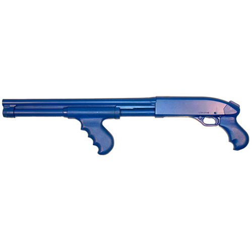 Blue Training Guns - Defender 12Ga. w/ 18 Barrel Double Pistol Grip Color: Black Weighted: No Tactical Distributors Ltd New Zealand