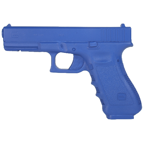 Blue Training Guns - Glock 17/22/31 Color: Blue Weighted: Yes Tactical Distributors Ltd New Zealand