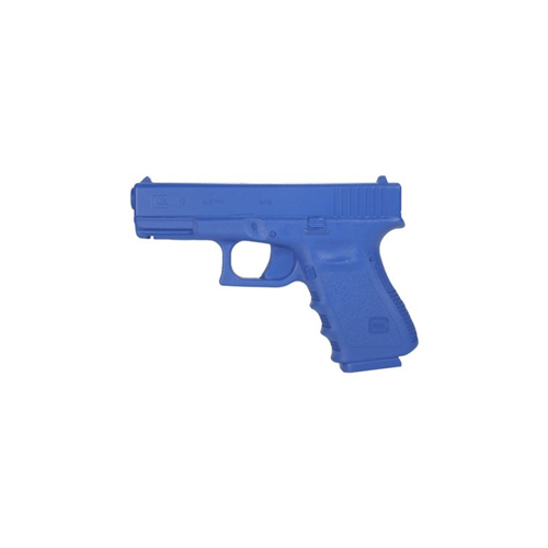 Blue Training Guns - Glock 19/23/32 Color: Blue Weighted: No Option: Generation 4 Tactical Distributors Ltd New Zealand
