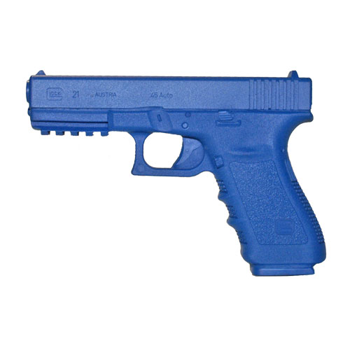 Blue Training Guns - Glock 21SF Color: Blue Weighted: Yes Tactical Distributors Ltd New Zealand