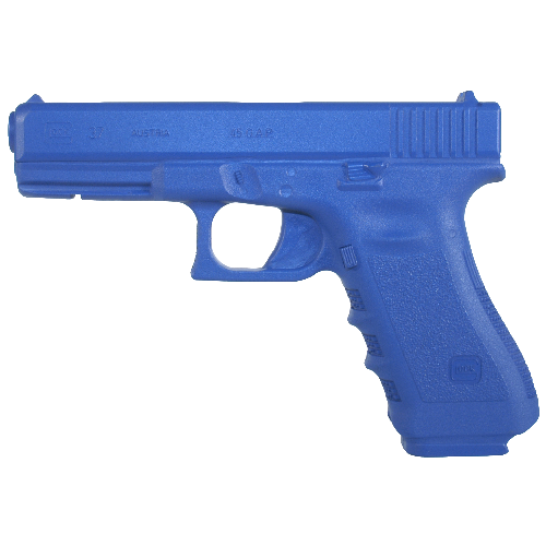 Blue Training Guns - Glock 37 Color: Blue Weighted: No Tactical Distributors Ltd New Zealand