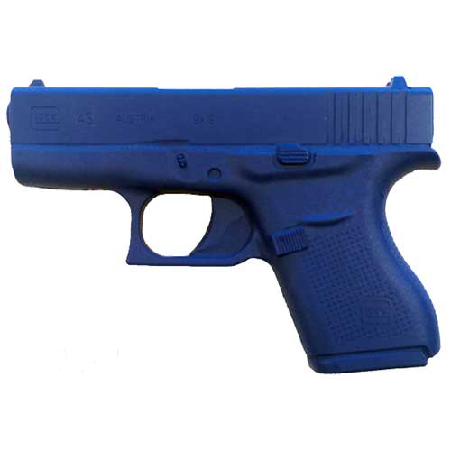 Blue Training Guns - Glock 43 Color: Blue Tactical Distributors Ltd New Zealand