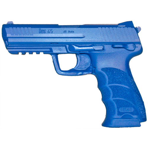 Blue Training Guns - Heckler & Koch 45 Magazine Color: Black Tactical Distributors Ltd New Zealand