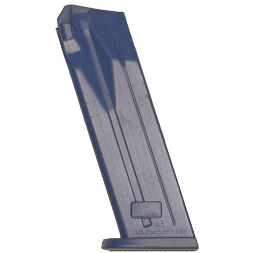 Blue Training Guns - Heckler & Koch USP-45 Magazine Color: Blue Tactical Distributors Ltd New Zealand