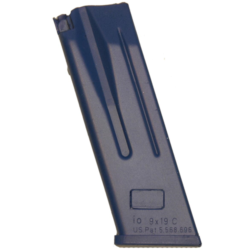 Blue Training Guns - Heckler & Koch USP 9mm Compact Magazine Color: Blue Tactical Distributors Ltd New Zealand