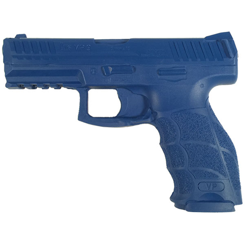 Blue Training Guns - Heckler & Koch VP9 Color: Blue Weighted: No Tactical Distributors Ltd New Zealand