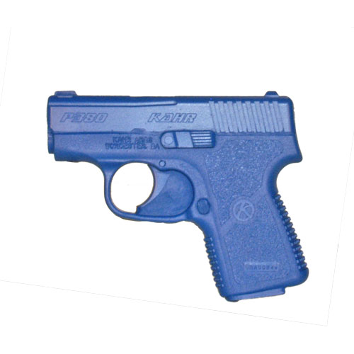 Blue Training Guns - Kahr P380 Color: Blue Weighted: Yes Tactical Distributors Ltd New Zealand