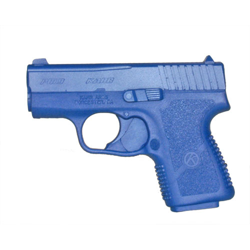 Blue Training Guns - Kahr PM9 Color: Blue Weighted: No Tactical Distributors Ltd New Zealand