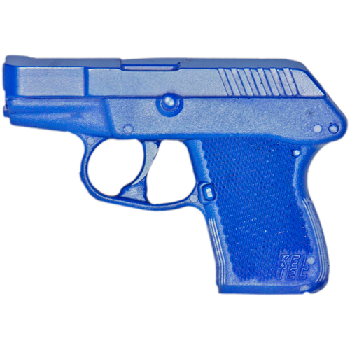 Blue Training Guns - Kel Tec P3AT Color: Blue Weighted: No Tactical Distributors Ltd New Zealand