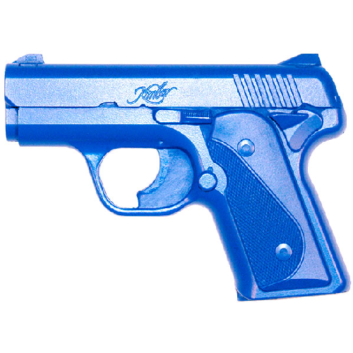 Blue Training Guns - Kimber Solo Color: Black Weighted: Yes Tactical Distributors Ltd New Zealand
