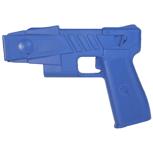 Blue Training Guns - M26 Taser Firearm Color: Blue Weighted: No Tactical Distributors Ltd New Zealand