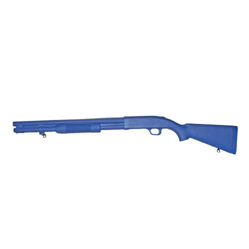 Blue Training Guns - Mossberg 590 A1 w/20 Barrel Color: Black Weighted: Yes Tactical Distributors Ltd New Zealand