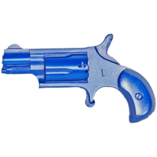 Blue Training Guns - North American Arms .22 Mini Revolver Color: Blue Weighted: No Tactical Distributors Ltd New Zealand