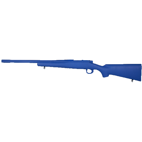 Blue Training Guns - Remington 700 Color: Black Weighted: Yes Tactical Distributors Ltd New Zealand