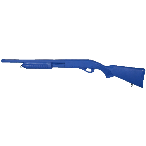 Blue Training Guns - Remington 870 Color: Black Weighted: Yes Tactical Distributors Ltd New Zealand