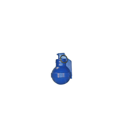 Blue Training Guns - Rubber Style Ball Grenade Color: Black Weighted: No Tactical Distributors Ltd New Zealand
