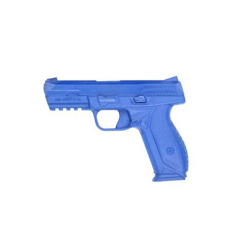 Blue Training Guns - Ruger American 9mm Category: Handgun Color: Blue Manufacturer: Ruger Model: American Weighted: No Tactical Distributors Ltd New Zealand