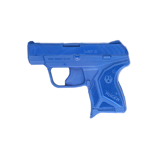 Blue Training Guns - Ruger LCP II Color: Blue Weighted: Yes Tactical Distributors Ltd New Zealand
