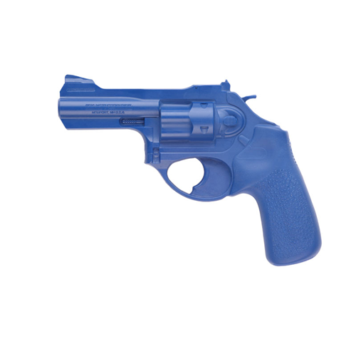 Blue Training Guns - Ruger LCRx 3 Category: Handgun Color: Black Manufacturer: Ruger Model: LCRx Weighted: Yes Tactical Distributors Ltd New Zealand