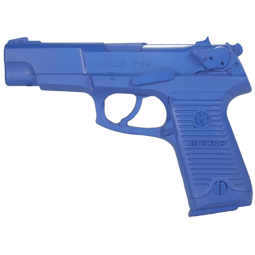 Blue Training Guns - Ruger P89 Color: Black Weighted: No Tactical Distributors Ltd New Zealand