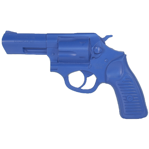 Blue Training Guns - Ruger SP101 Color: Black Weighted: No Tactical Distributors Ltd New Zealand