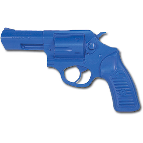 Blue Training Guns - Ruger SP101 Color: Blue Weighted: No Tactical Distributors Ltd New Zealand